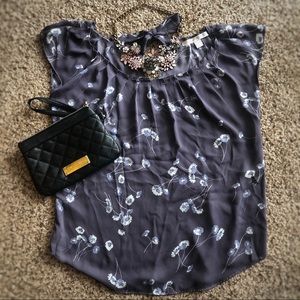 LC Lauren Conrad Shirt Blouse